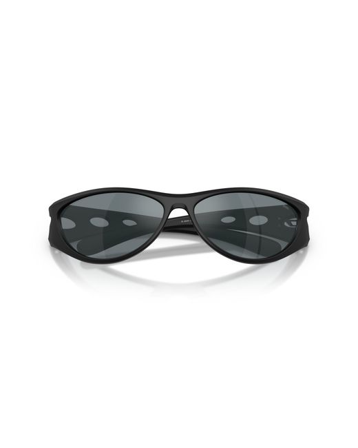 DIESEL Black Sunglass Dl3004u