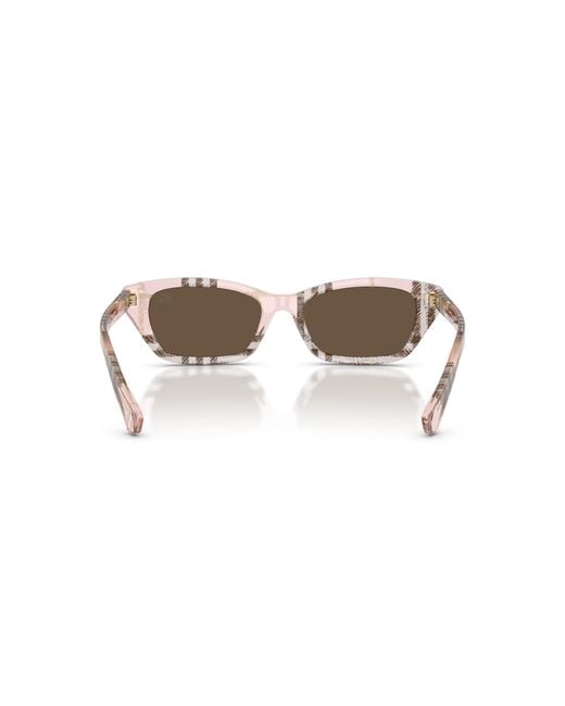 Burberry Black Sunglass Be4488