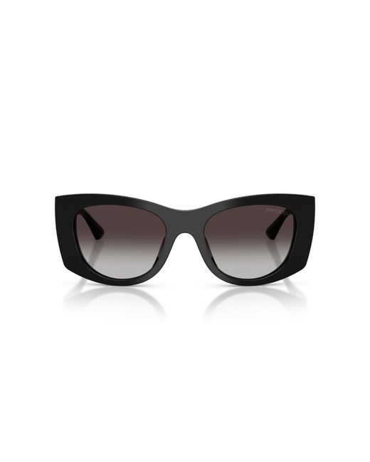 Jimmy Choo Black Sunglass Jc5066u