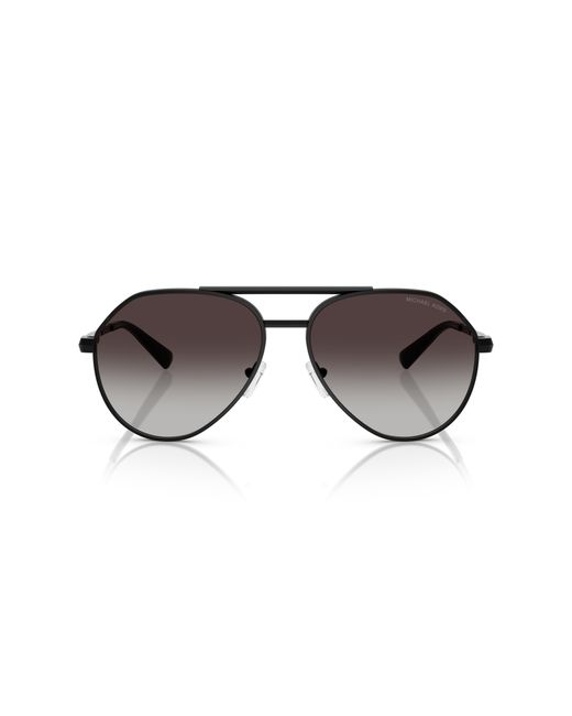 Michael Kors Black Mk1168 Brentwood for men