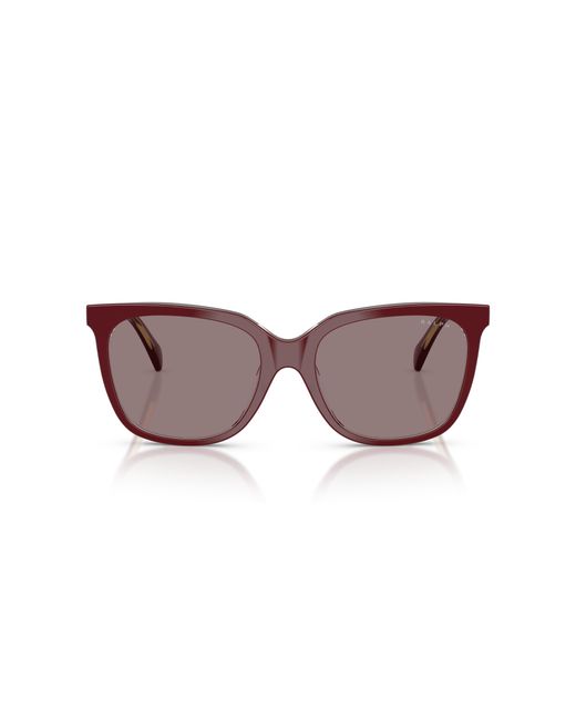 Ralph Black Sunglass Ra5343u