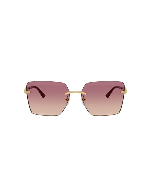 Jimmy Choo Black Sunglass Jc4018