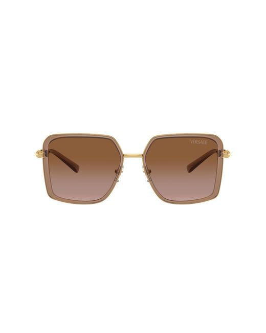 Versace Black Sunglass Ve2261