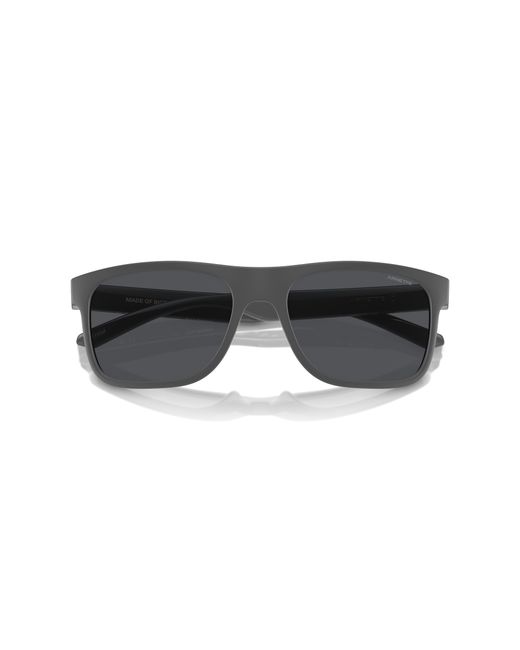 Arnette Black Sunglass Khim for men