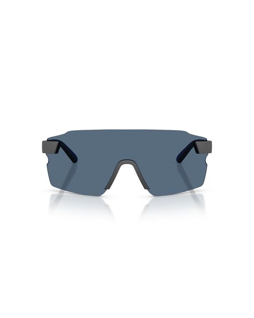 Scuderia Ferrari Black Sunglass Fz6024u for men