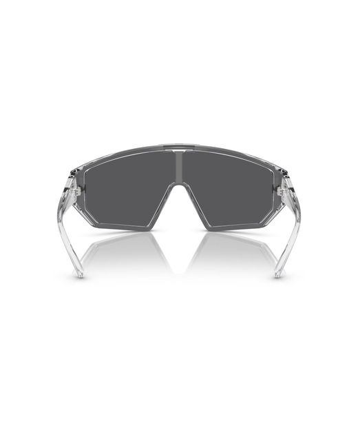 Versace Black Sunglass Ve4461