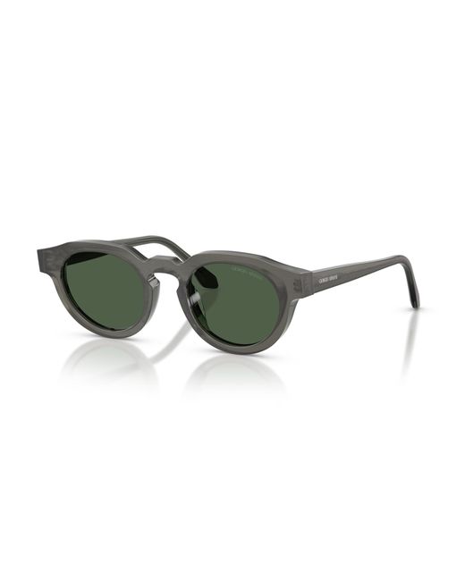 Giorgio Armani Black Sunglass Ar8255u