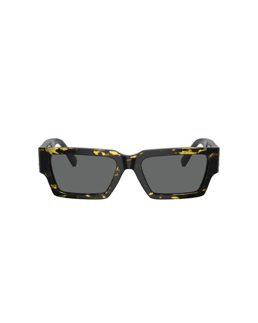 Versace Black Sunglasses Ve4459f