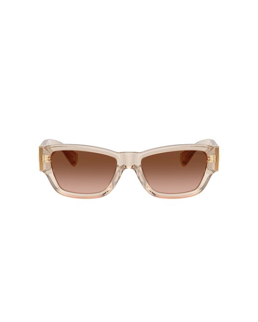Tiffany & Co Black Sunglass Tf4265u