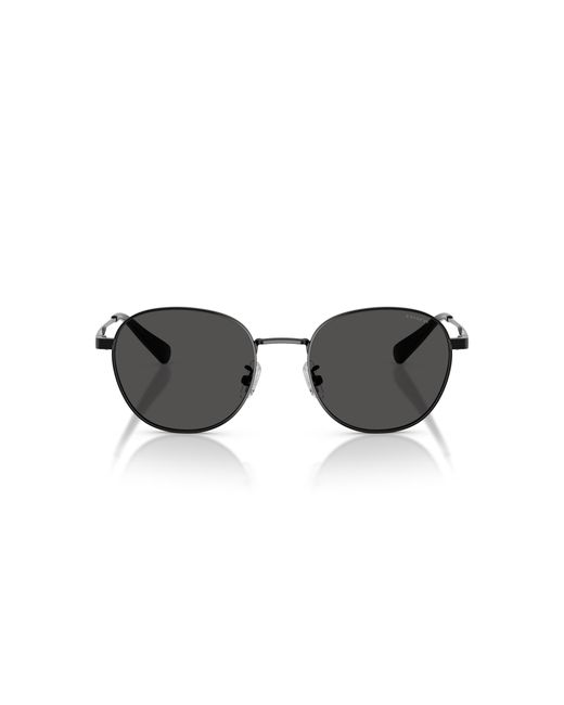 COACH Black Sunglass Cdp36 for men