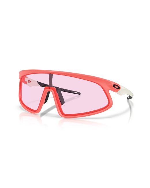 Oakley Red Sunglass Rslv Velocity Collection