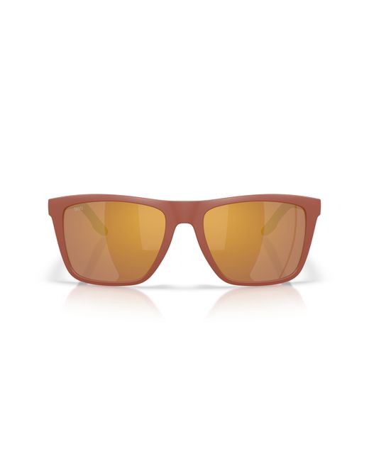Costa Black Sunglass Mainsail Xl for men