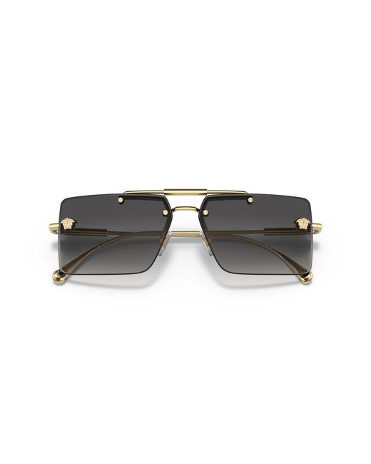 Versace Black Sunglass Ve2245