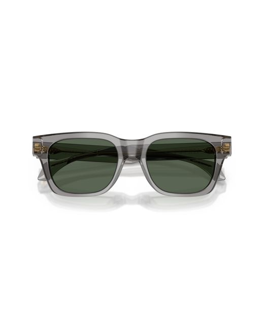 Versace Green Sunglasses Ve4486F for men