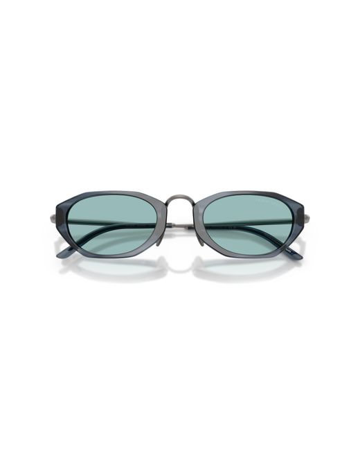 Giorgio Armani Black Sunglass Ar8242 for men