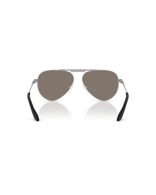 ARMANI EXCHANGE Black Sunglass Ax2060s