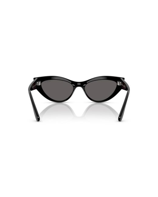 Vogue Eyewear Black Sunglass Vo5637su