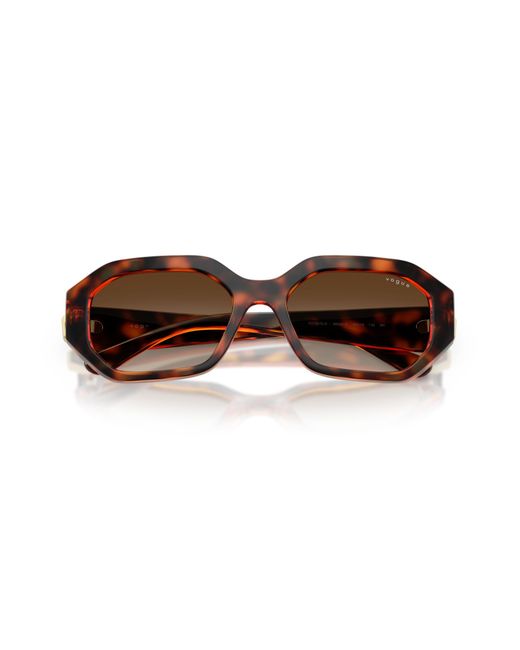 Vogue Eyewear Black Sunglass Vo5675s