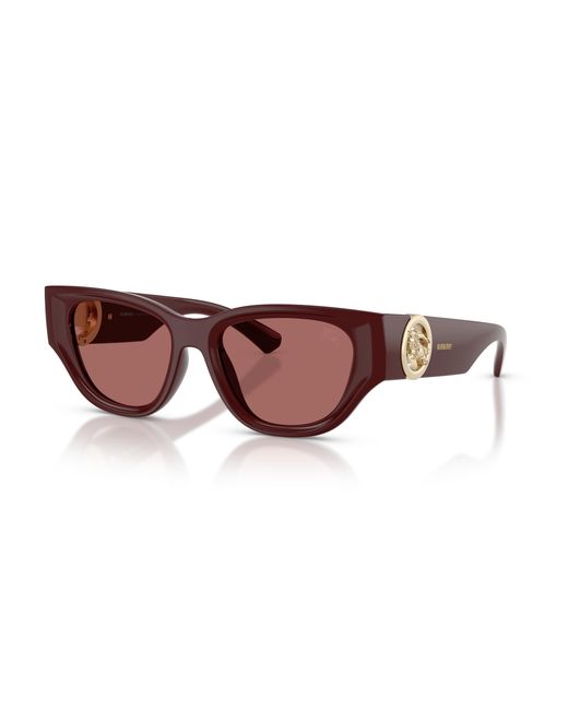 Burberry Black Sunglass Be4467u