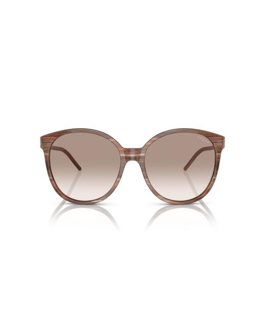 Vogue Eyewear Black Sunglass Vo5509s