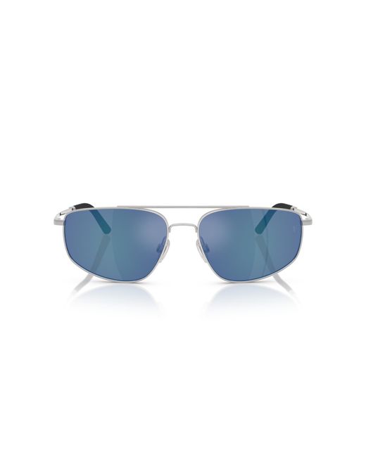 Oliver Peoples Black Sunglass Ov1361s R-14