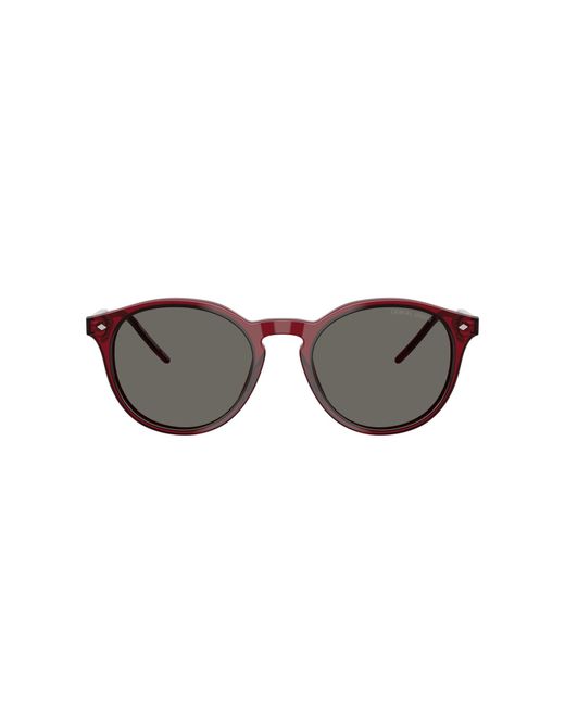 Giorgio Armani Black Sunglasses Ar8211 for men