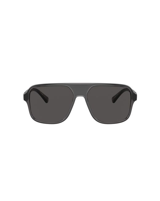 Dolce & Gabbana Black Sunglasses Dg6134 for men