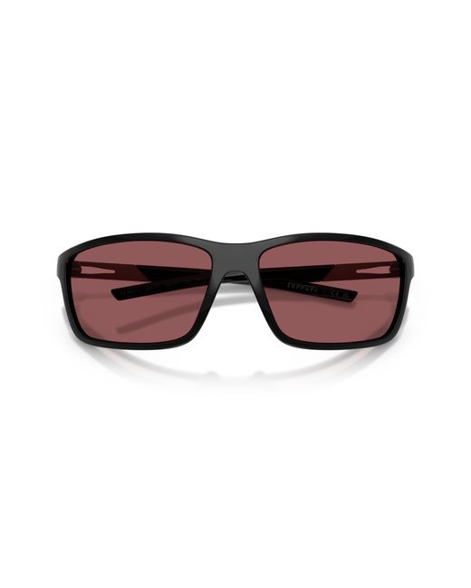 Scuderia Ferrari Black Sunglass Fz6021u for men