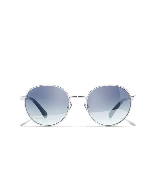Chanel Black Sunglass Ch4282