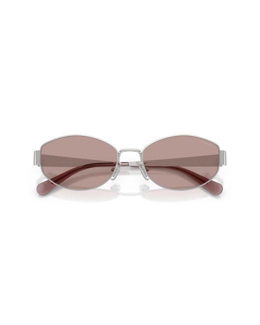 COACH Black Sunglass Cdp44