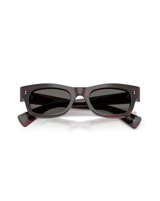 Oliver Peoples Black Sunglass Ov5609su Sonia