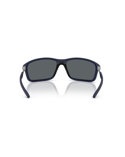 Scuderia Ferrari Black Sunglass Fz6021u for men