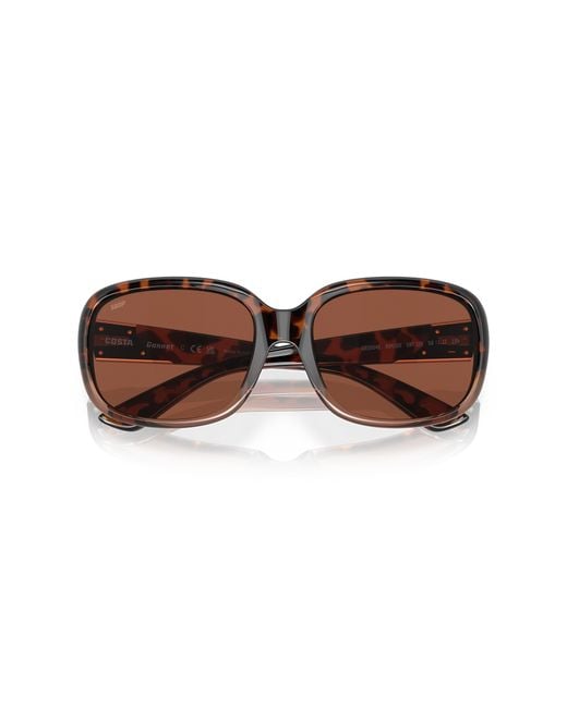 Costa Black Sunglass Gannet