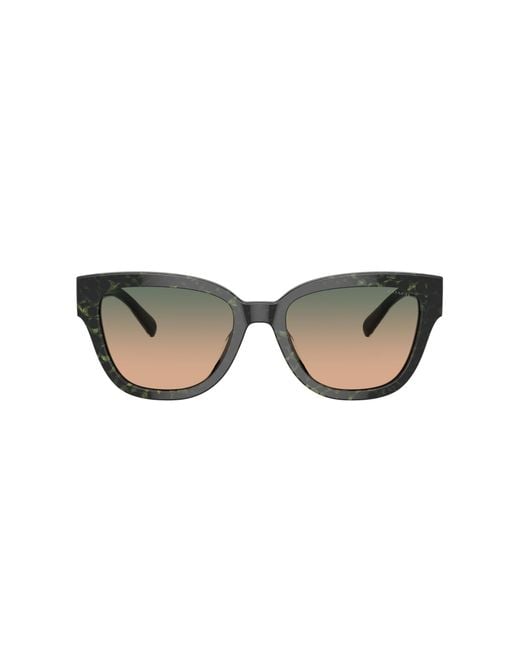 COACH Black Hc8379u Universal Fit Sunglasses