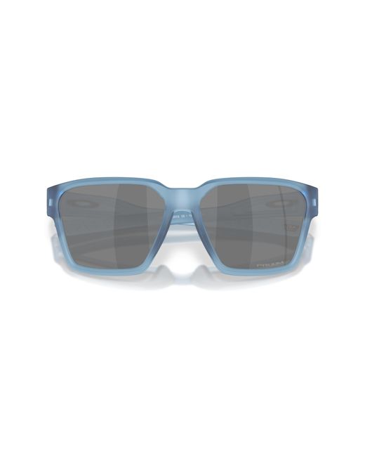Oakley Black Sunglass Briza for men