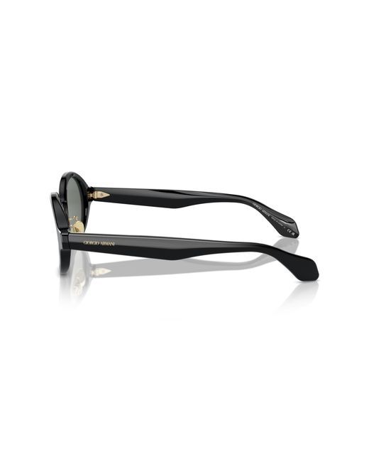 Giorgio Armani Black Sunglasses Ar8205 for men