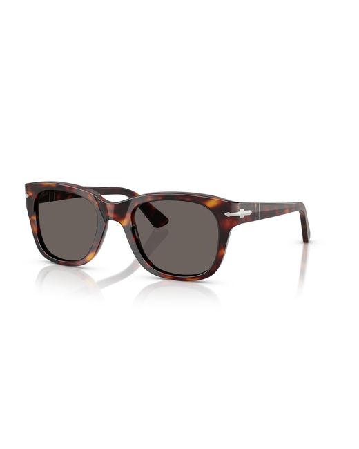 Persol Black Sunglass Po3372s