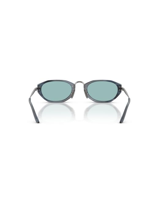 Giorgio Armani Black Sunglass Ar8242 for men