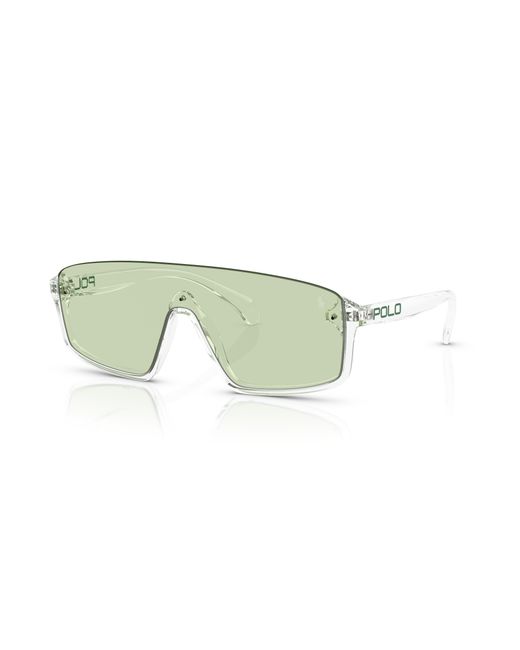 Polo Ralph Lauren Green Sunglass Ph4211u