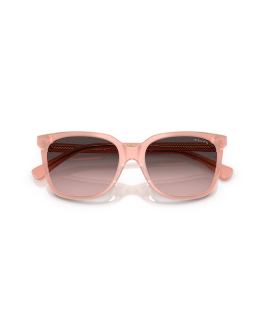 Ralph Black Sunglass Ra5343u