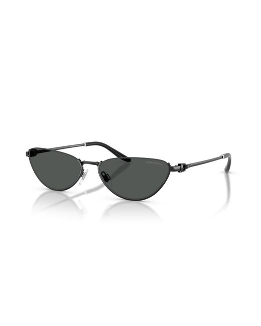 Ralph Lauren Black Sunglass Rl7095