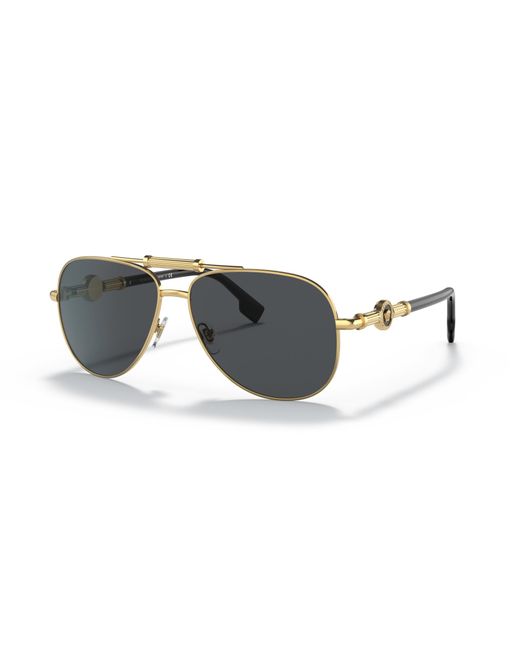 Versace Black Sunglasses Ve2236
