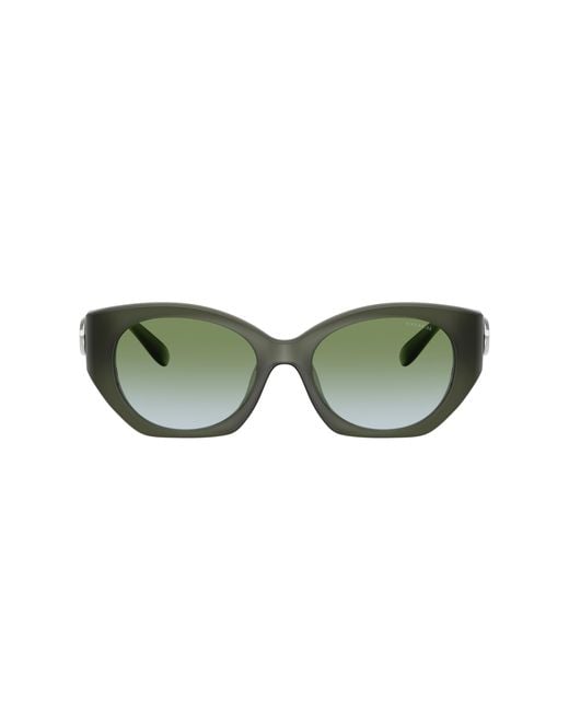 COACH Green Sunglass Cw194