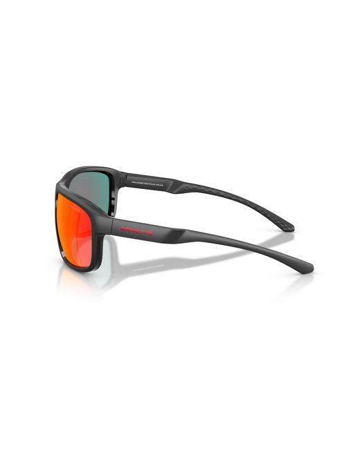 Arnette Black Sunglass An4374 for men