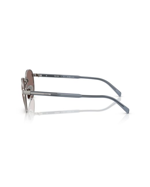 Prada Black Sunglass Pr B51s for men