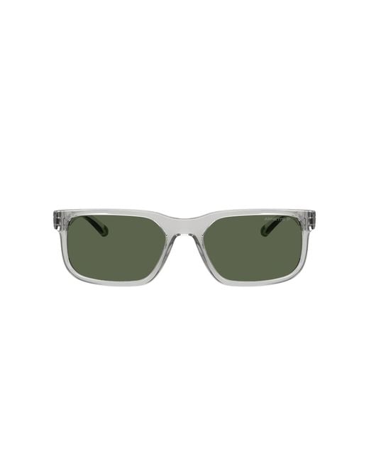 Arnette Green Sunglasses An4372 for men