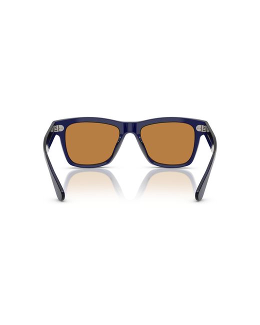 Oliver Peoples Black Sunglass Ov5393su Oliver Sun for men