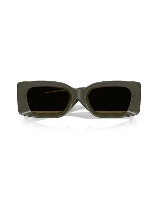 Versace Black Sunglass Ve4474u