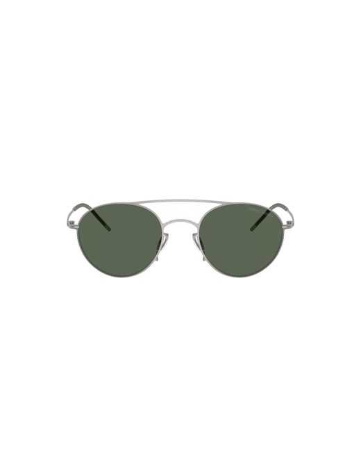 Giorgio Armani Black Sunglass Ar6169 for men
