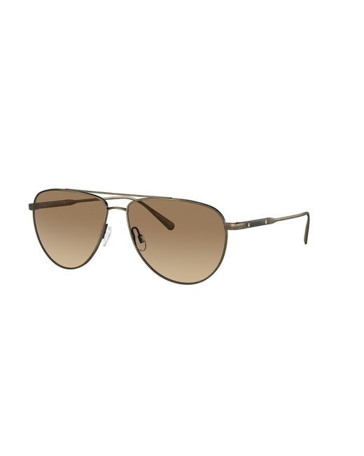 Oliver Peoples Black Sunglass Ov1301s Disoriano for men